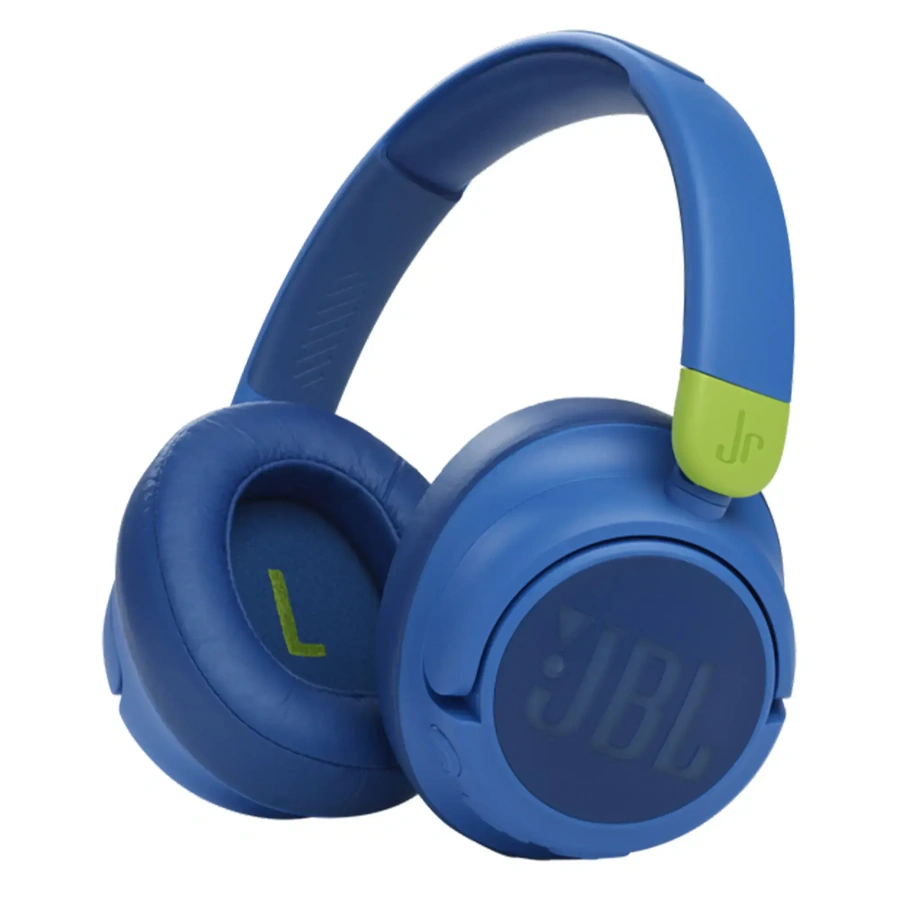 Навушники JBL JR 460 NC Blue (JBLJR460NCBLU)