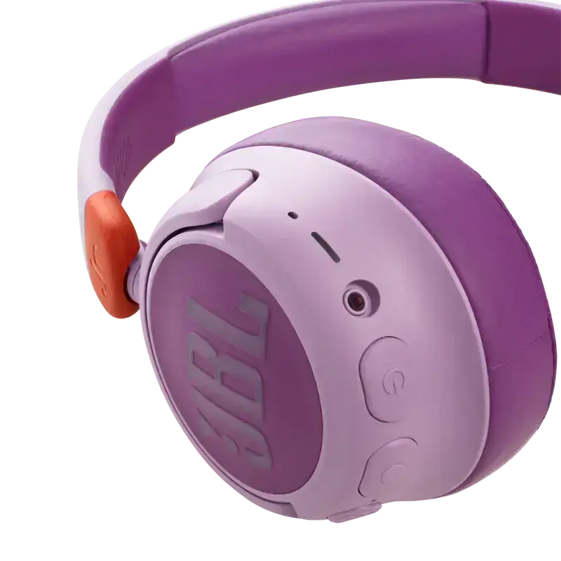 Навушники JBL JR 460 NC Pink (JBLJR460NCPIK)