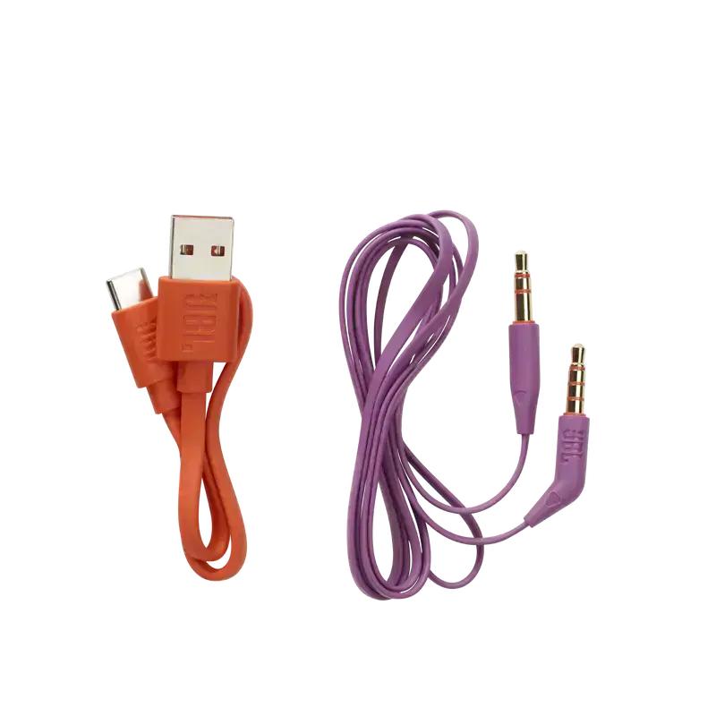 Навушники JBL JR 460 NC Pink (JBLJR460NCPIK)