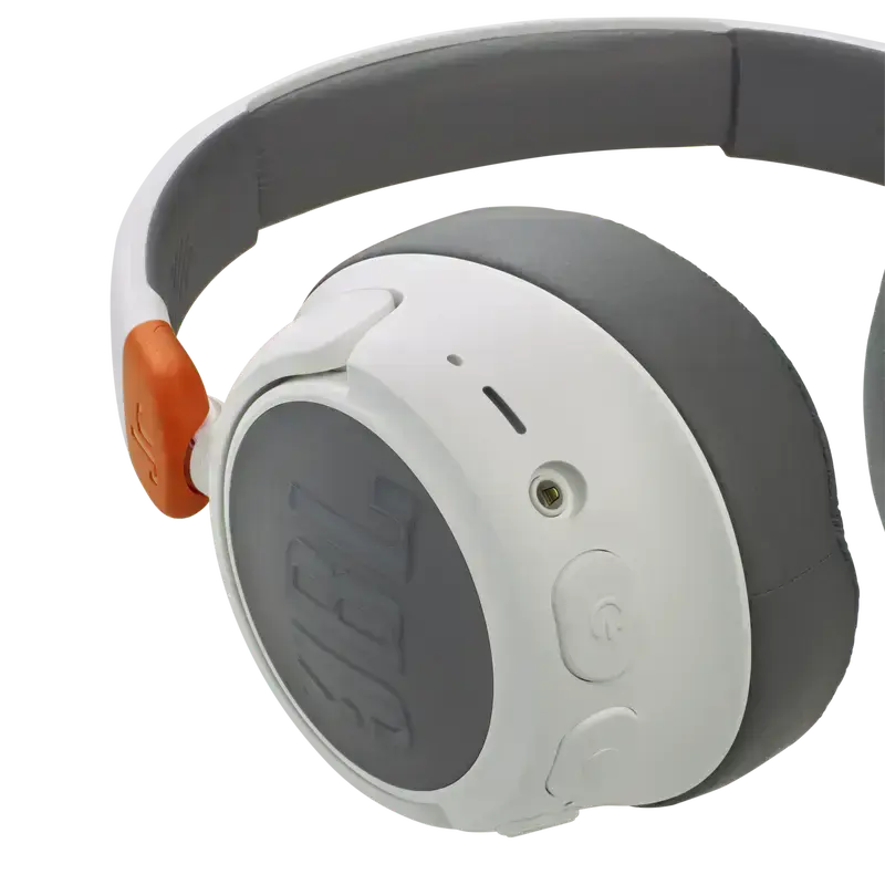 Навушники JBL JR 460 NC White (JBLJR460NCWHT)