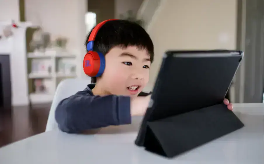Наушники JBL JR 310 Red (JBLJR310RED)