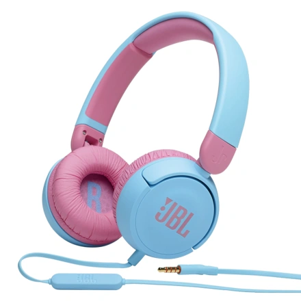 Наушники JBL JR 310 Blue (JBLJR310BLU)