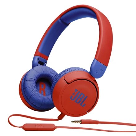 Наушники JBL JR 310 Red (JBLJR310RED)