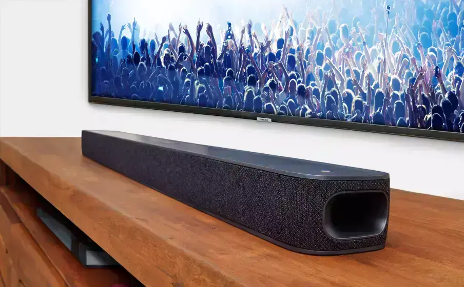 Саундбар JBL Link Bar (JBLLINKBARGRY)