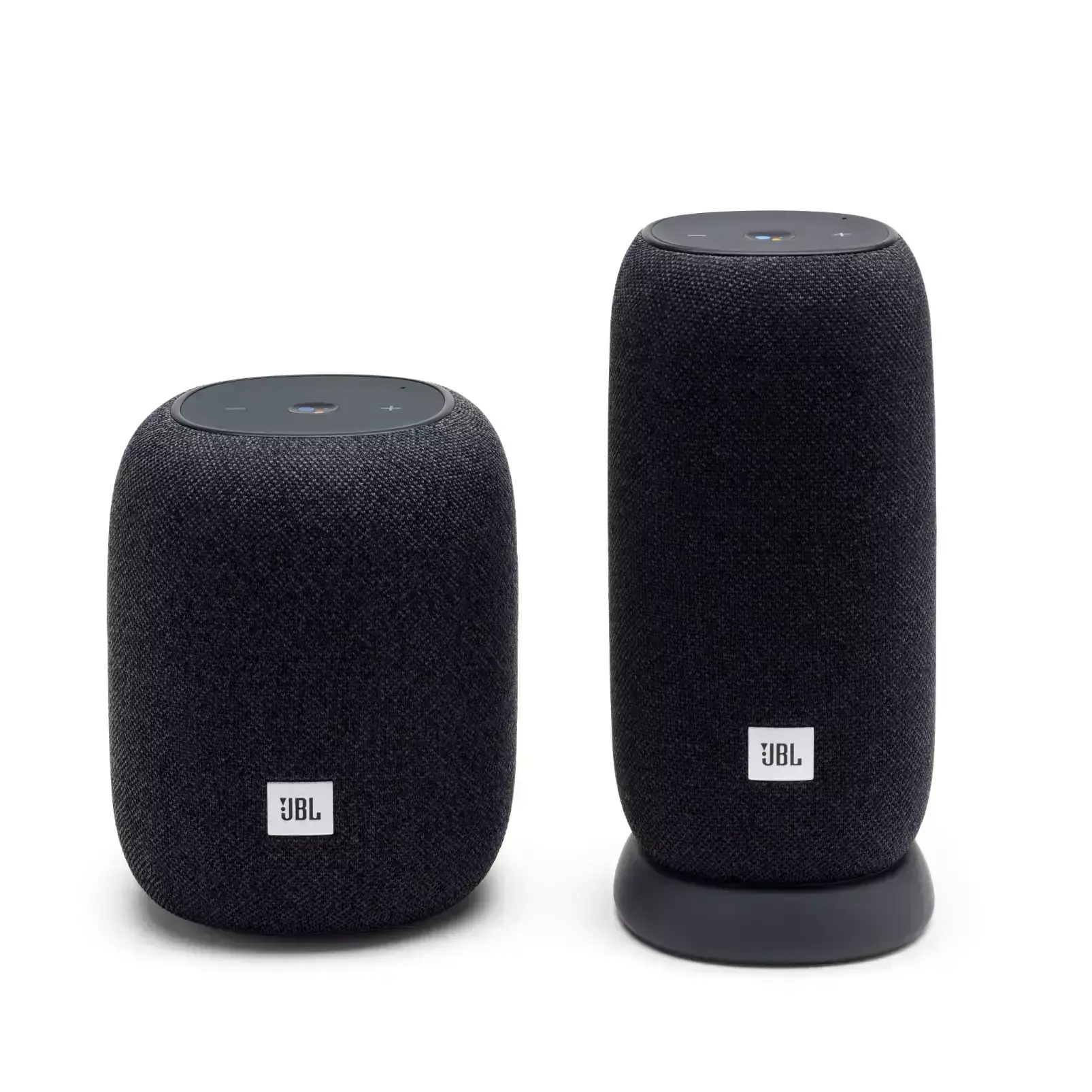 Колонка JBL Link Music Black (JBLLINKMUSICBLKEU)