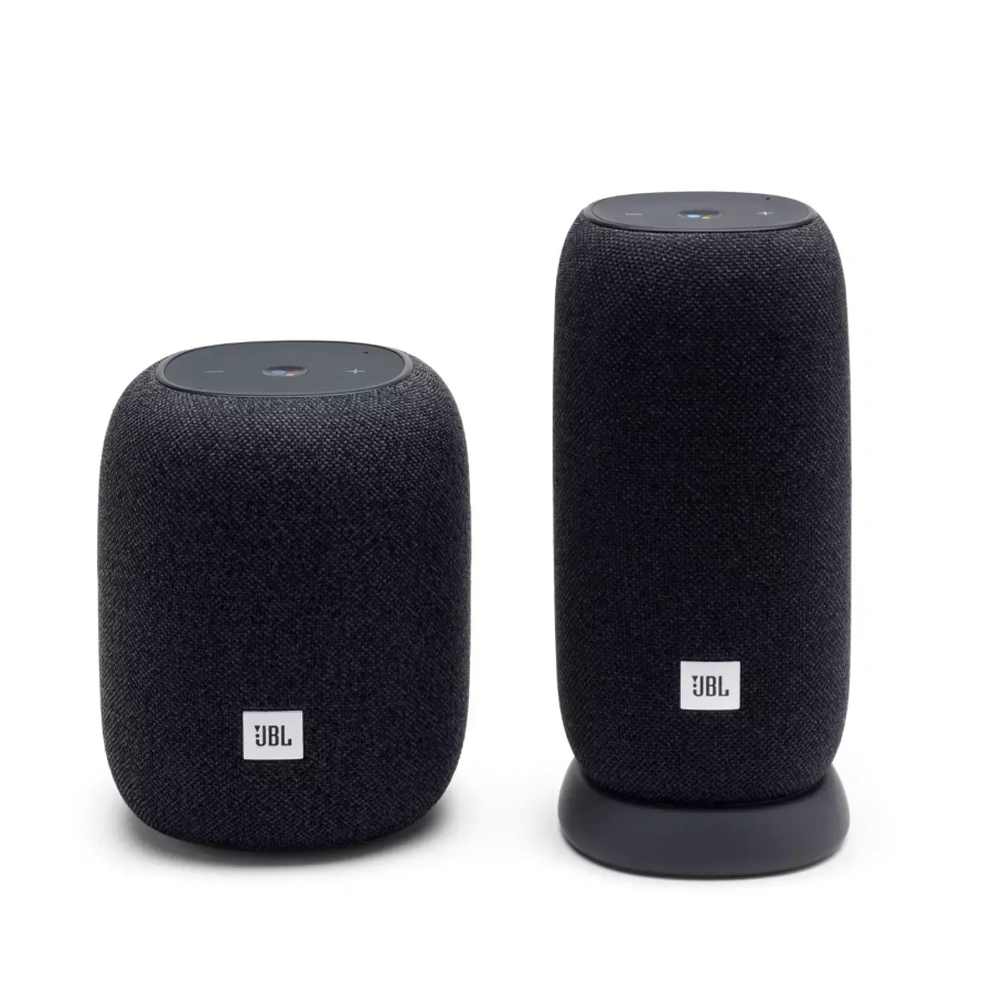 Колонка JBL Link Music Black (JBLLINKMUSICBLKEU)
