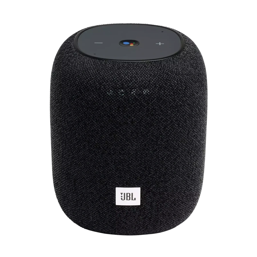 Колонка JBL Link Music Black (JBLLINKMUSICBLKEU)