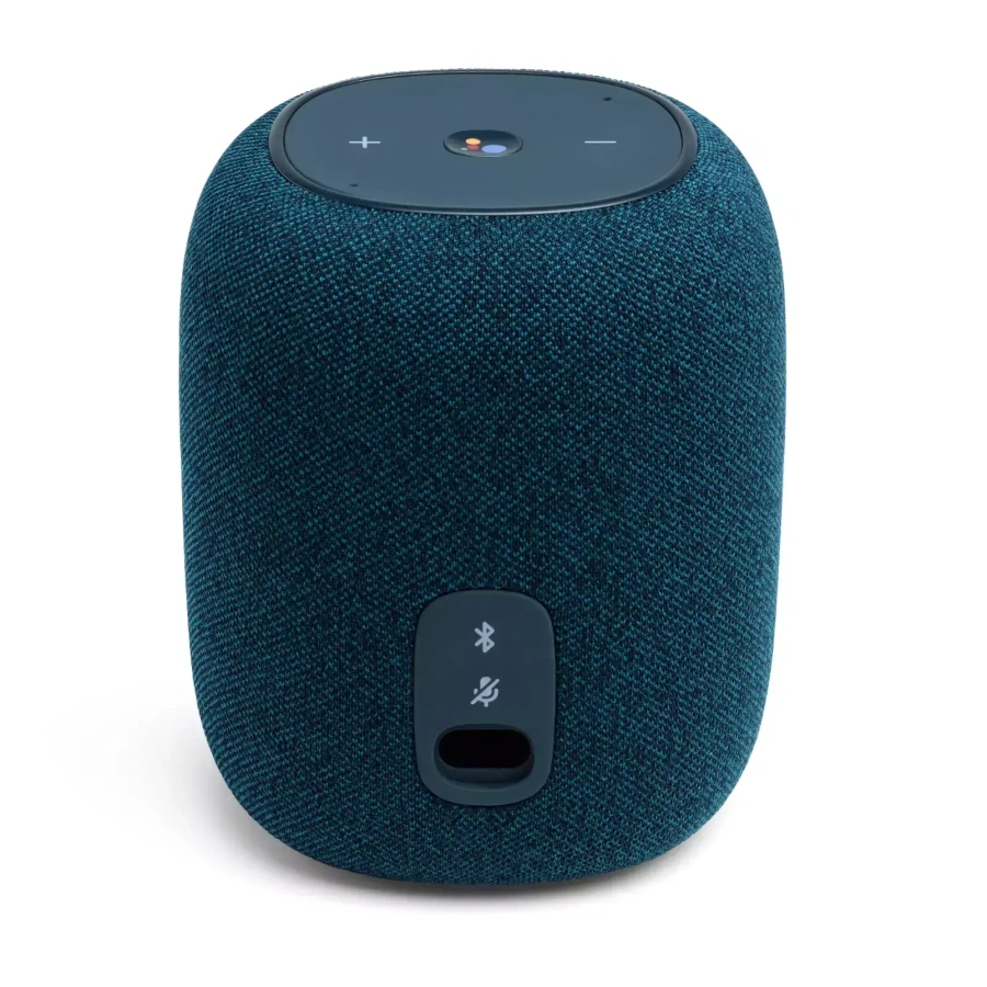 Колонка JBL Link Music Blue (JBLLINKMUSICBLUEU)
