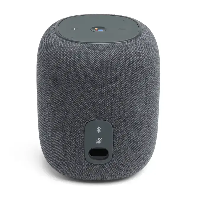 Колонка JBL Link Music Grey (JBLLINKMUSICGRYEU)
