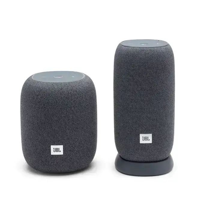 Колонка JBL Link Music Grey (JBLLINKMUSICGRYEU)