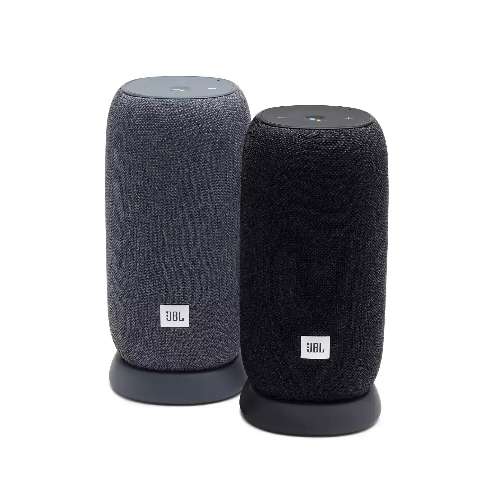Колонка JBL Link Portable Black (JBLLINKPORBLK)