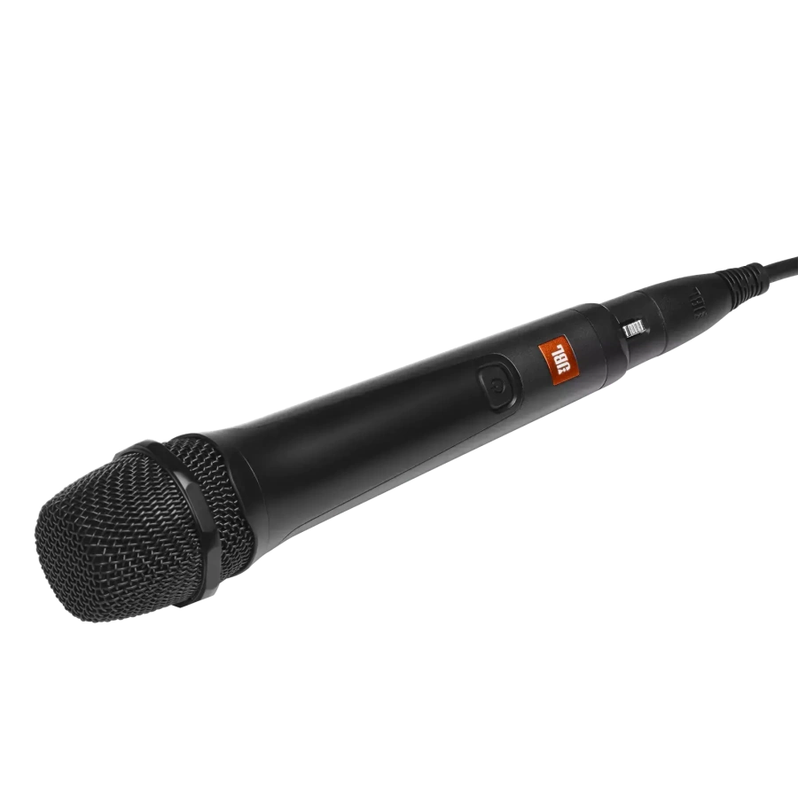 Мікрофон вокальний JBL PBM100 Black (JBLPBM100BLK)