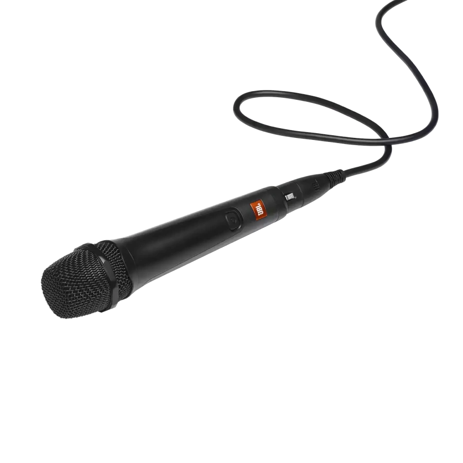 Мікрофон вокальний JBL PBM100 Black (JBLPBM100BLK)