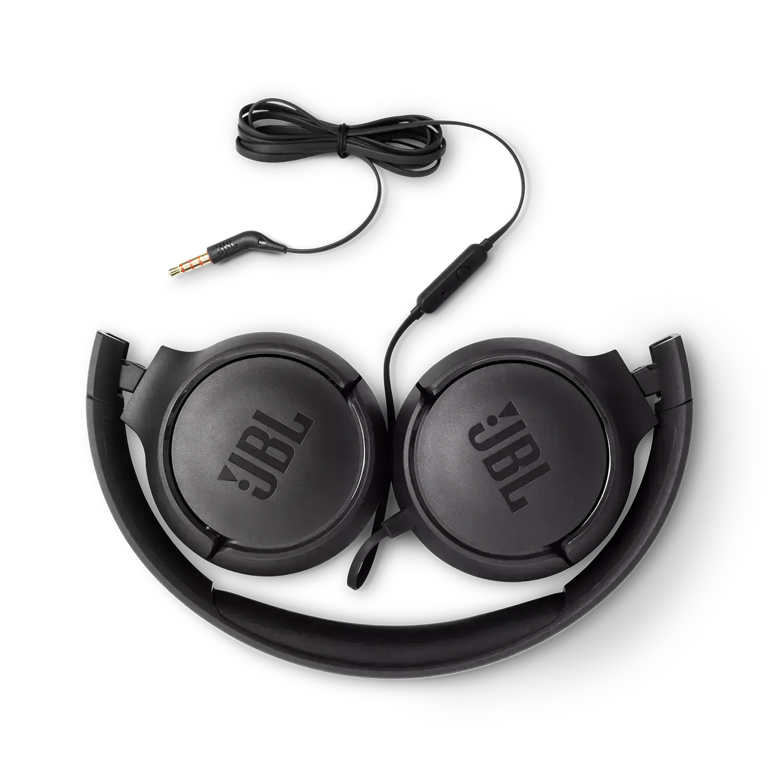 Навушники JBL Tune 500 Black (JBLT500BLK)