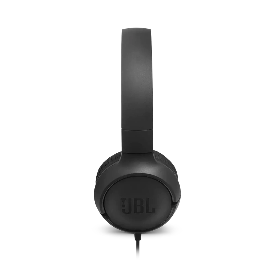 Наушники JBL Tune 500 Black (JBLT500BLK)