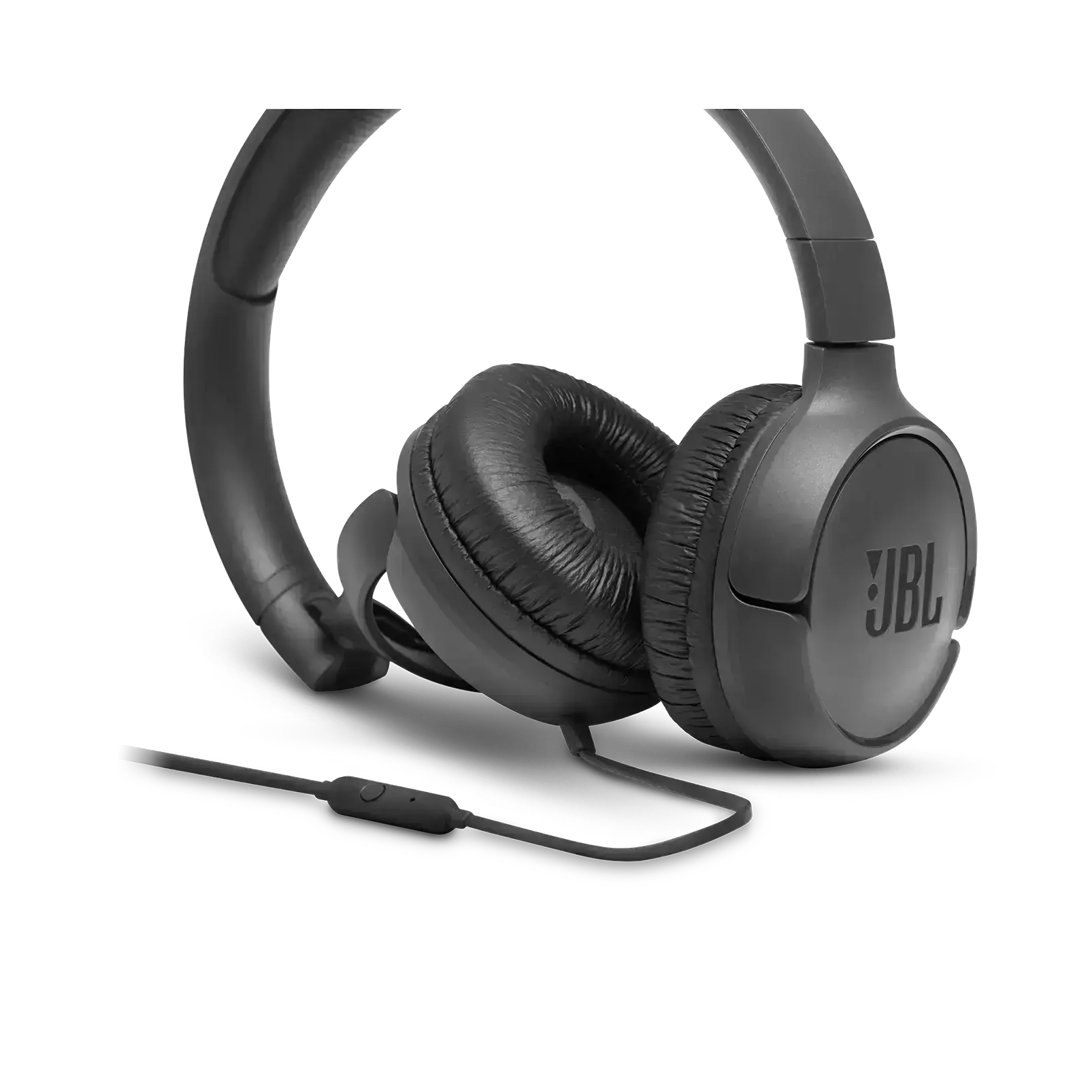 Навушники JBL Tune 500 Black (JBLT500BLK)