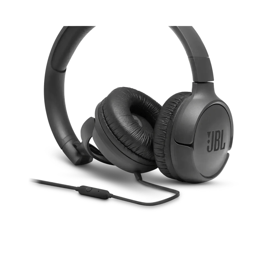 Наушники JBL Tune 500 Black (JBLT500BLK)