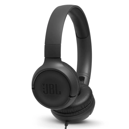 Наушники JBL Tune 500 Black (JBLT500BLK)