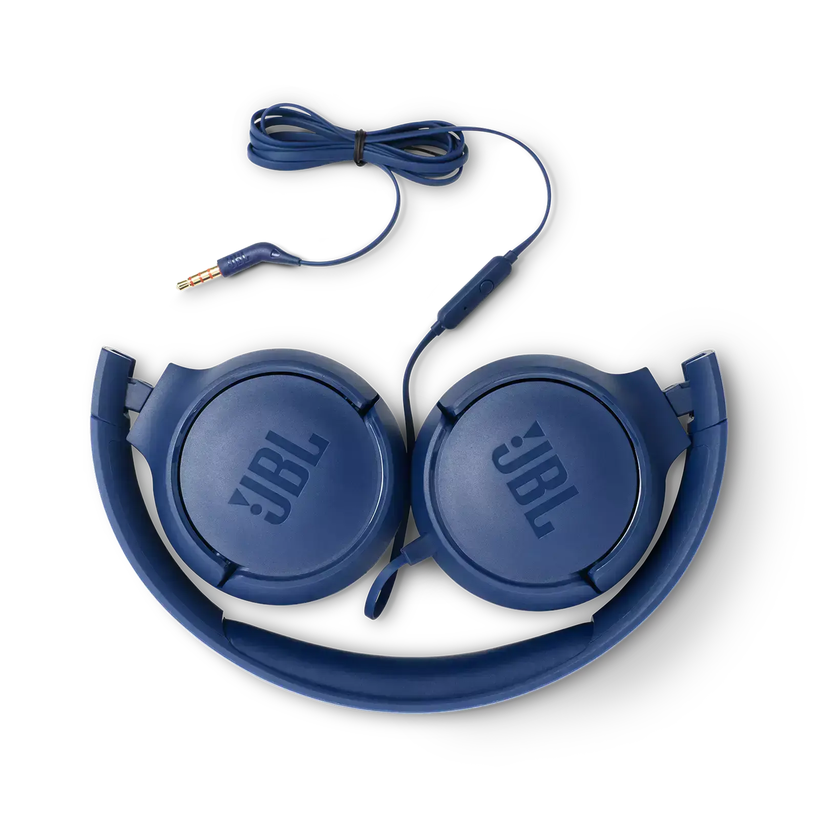 Наушники JBL Tune 500 Blue (JBLT500BLU)