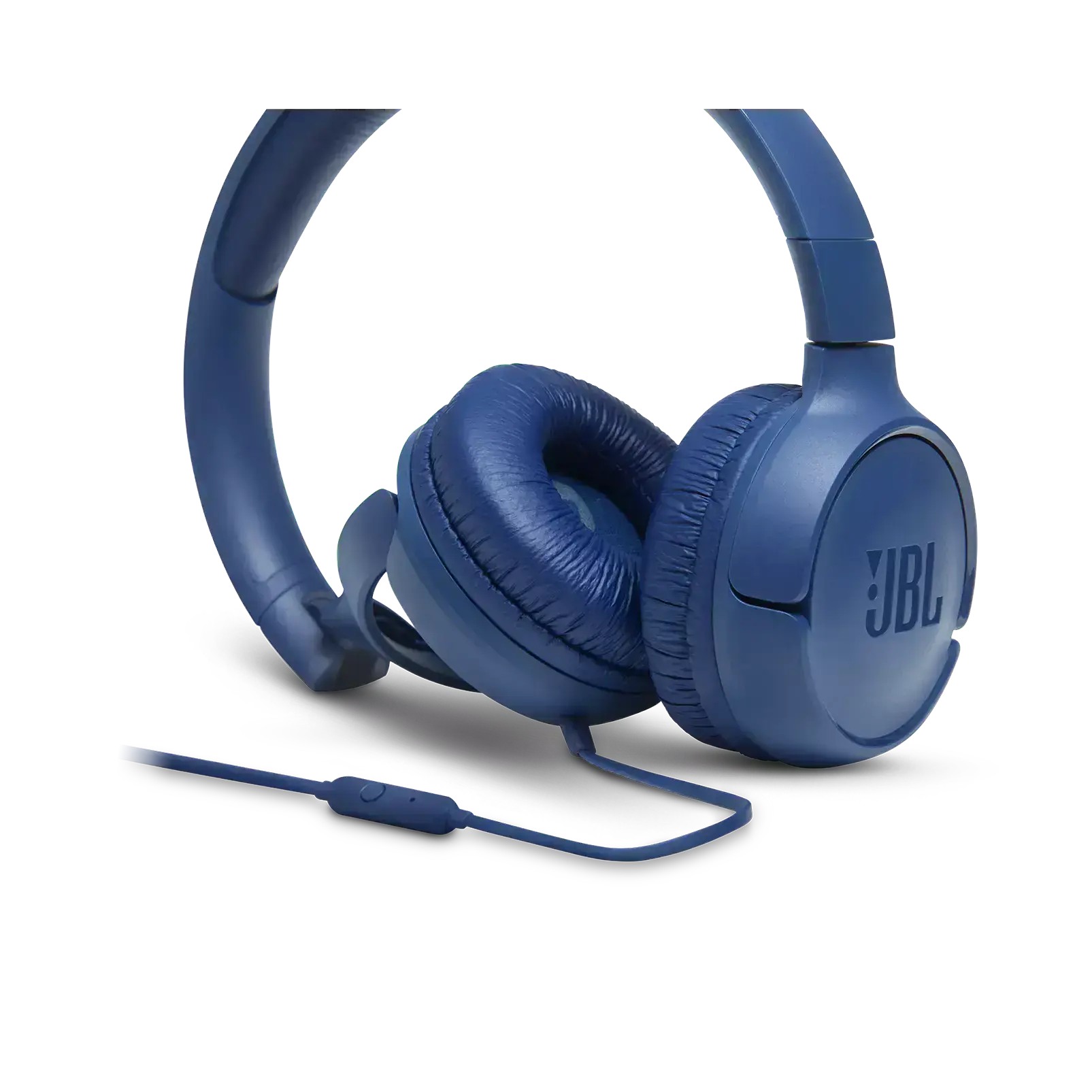 Наушники JBL Tune 500 Blue (JBLT500BLU)