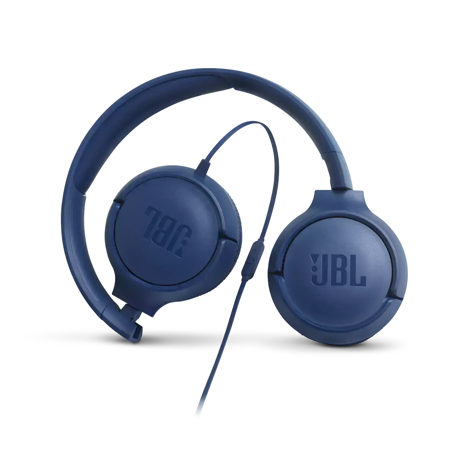 Наушники JBL Tune 500 Blue (JBLT500BLU)