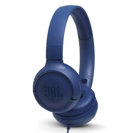 Наушники JBL Tune 500 Blue (JBLT500BLU)