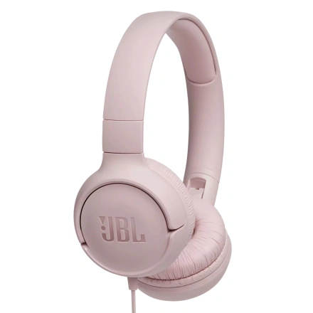 Наушники JBL Tune 500 Pink (JBLT500PIK)