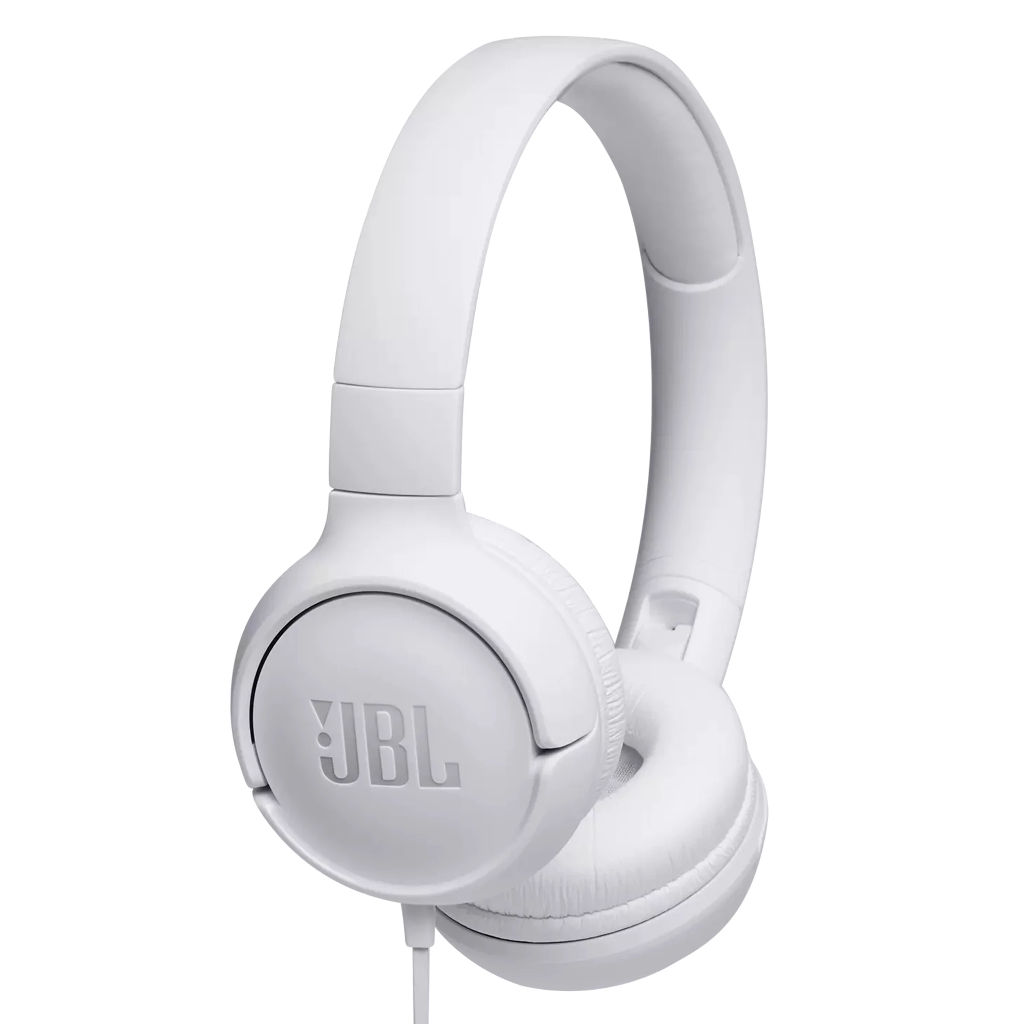 Навушники JBL Tune 500 White (JBLT500WHT)