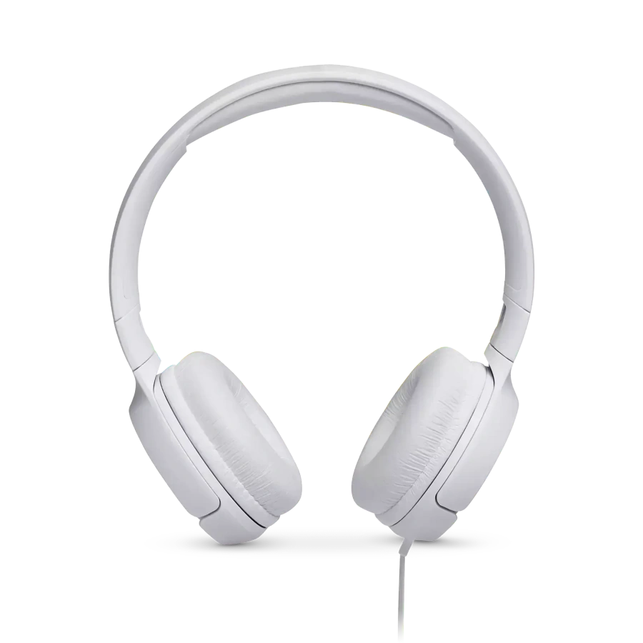 Навушники JBL Tune 500 White (JBLT500WHT)