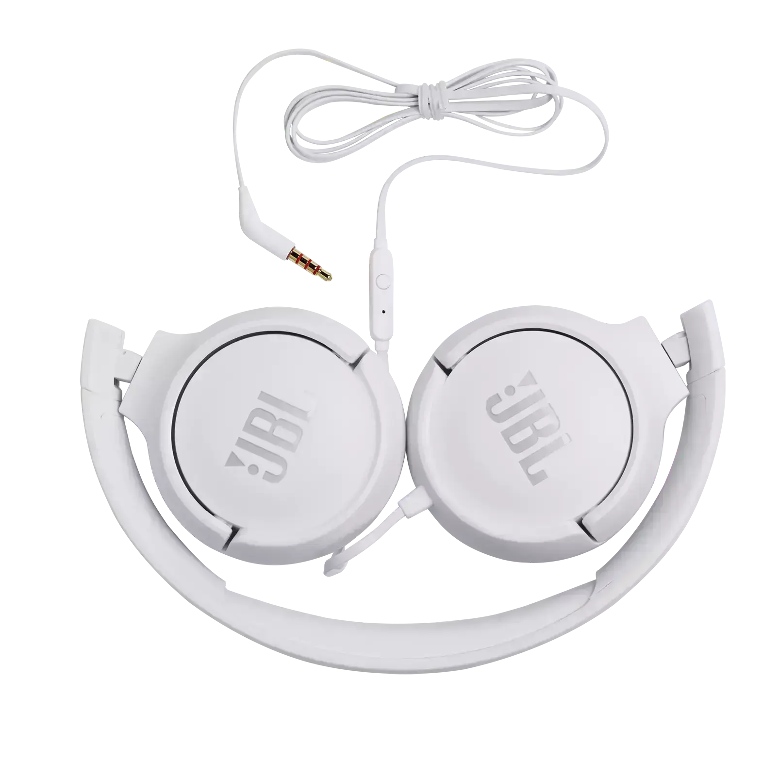 Наушники JBL Tune 500 White (JBLT500WHT)