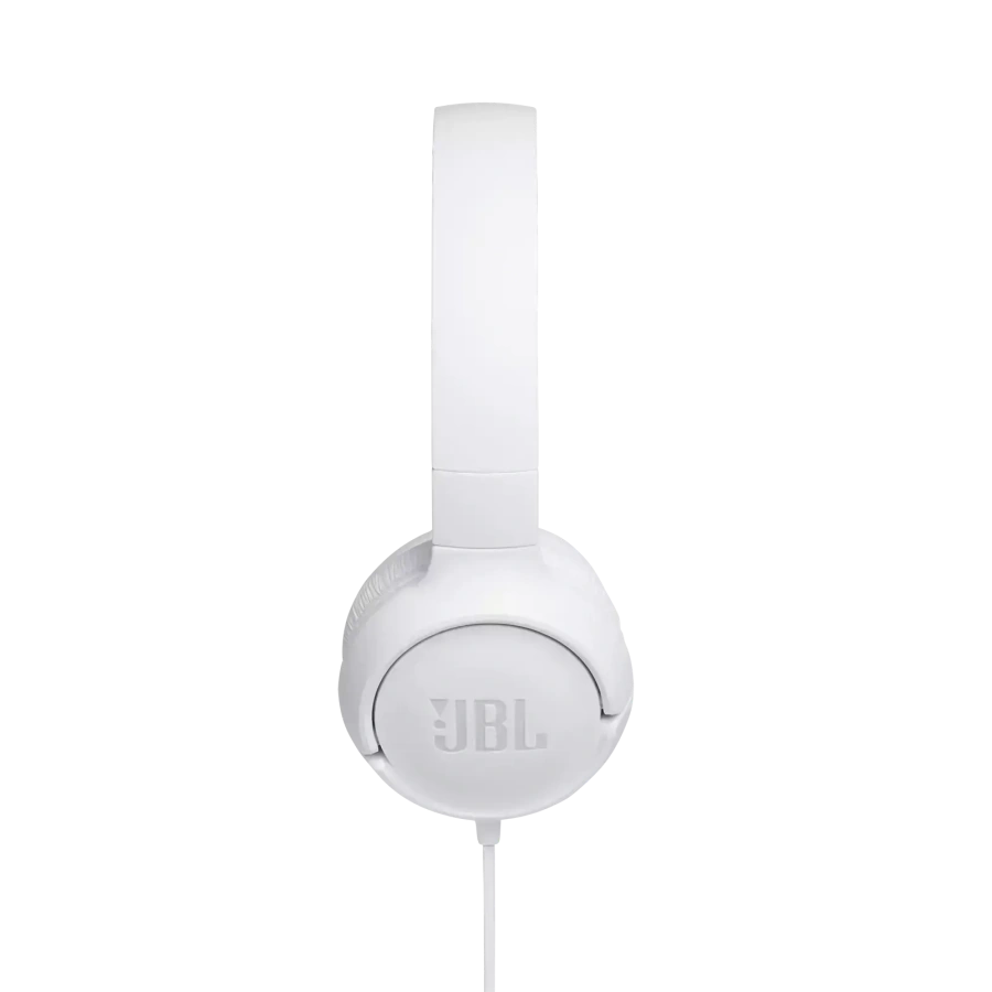 Навушники JBL Tune 500 White (JBLT500WHT)