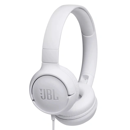 Наушники JBL Tune 500 White (JBLT500WHT)