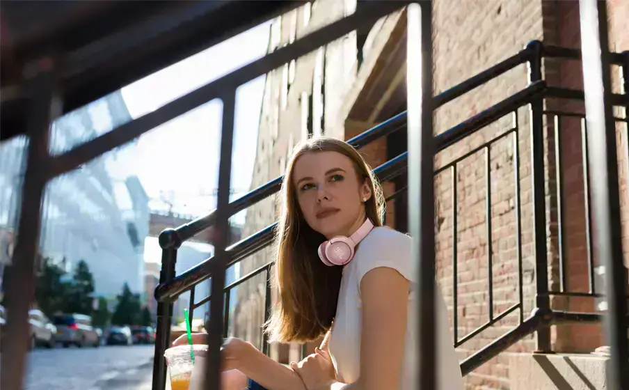 Наушники JBL Tune 500BT Blue (JBLT500BTBLU)