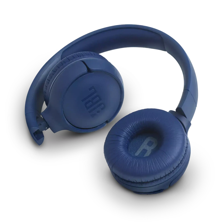 Навушники JBL Tune 500BT Blue (JBLT500BTBLU)