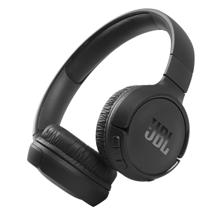 Наушники JBL Tune 510BT Black (JBLT510BTBLKEU)