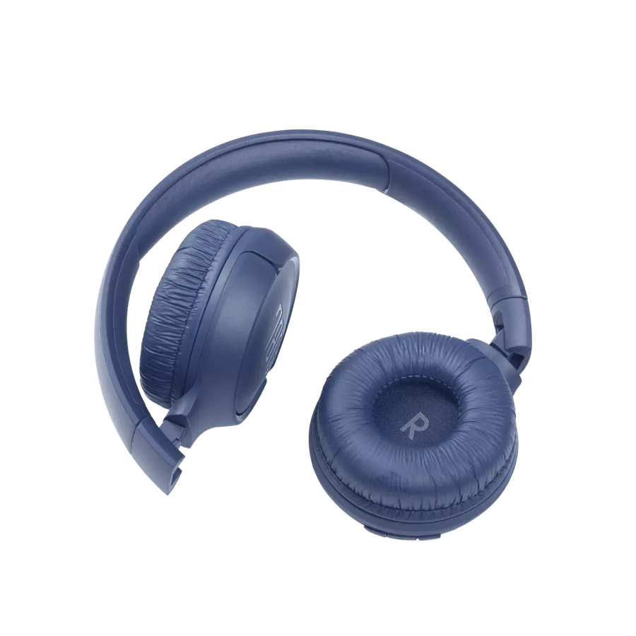 Навушники JBL Tune 510BT Blue (JBLT510BTBLUEU)