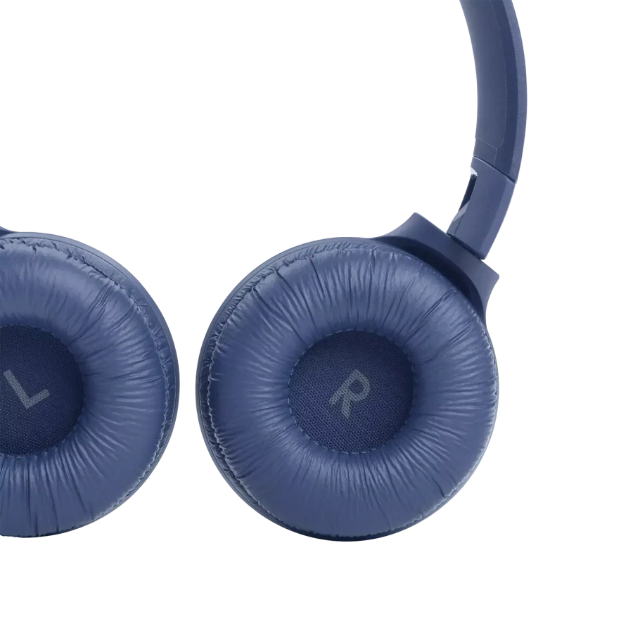 Навушники JBL Tune 510BT Blue (JBLT510BTBLUEU)
