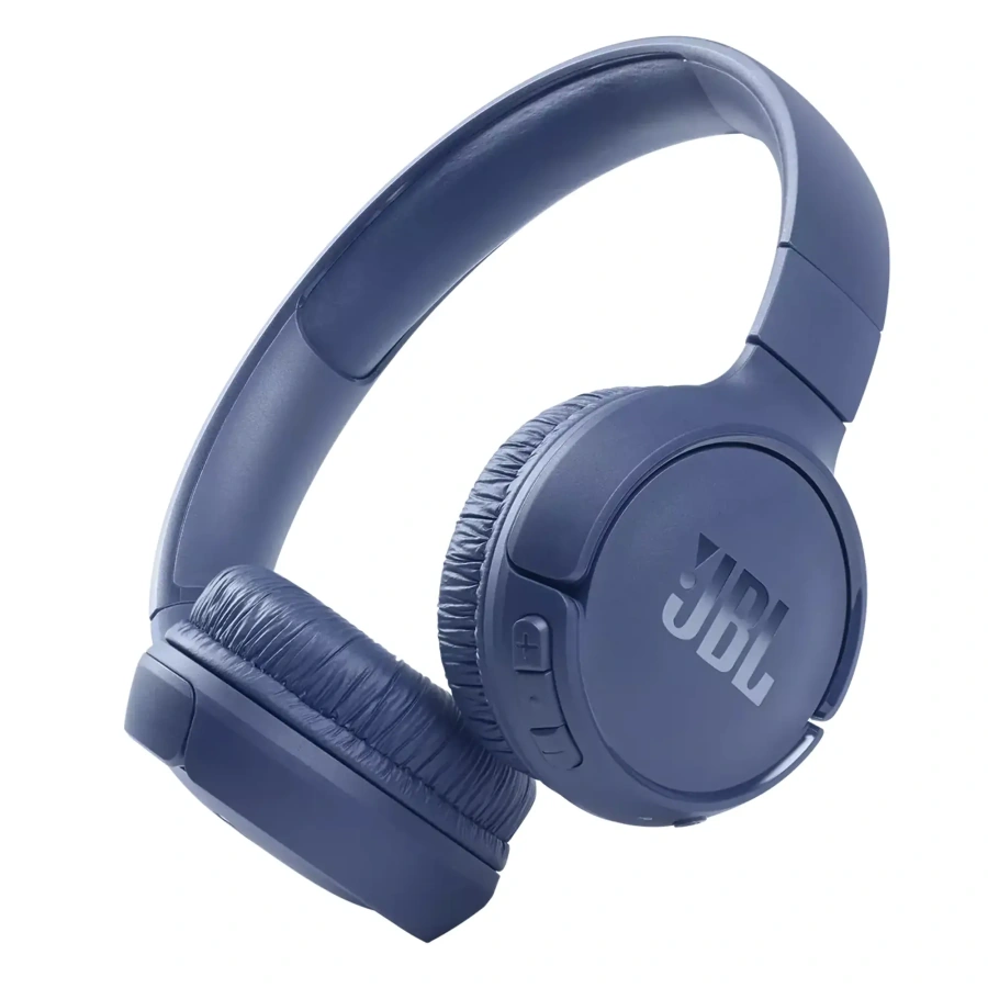 Навушники JBL Tune 510BT Blue (JBLT510BTBLUEU)