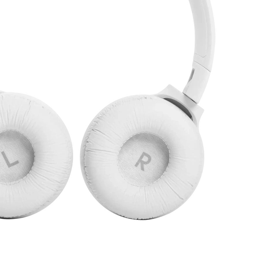 Наушники JBL Tune 510BT White (JBLT510BTWHTEU)