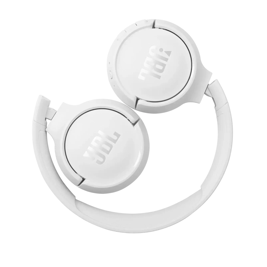 Наушники JBL Tune 510BT White (JBLT510BTWHTEU)