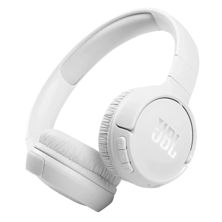 Наушники JBL Tune 510BT White (JBLT510BTWHTEU)