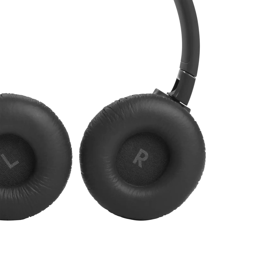 Навушники JBL Tune 660NC Black (JBLT660NCBLK)