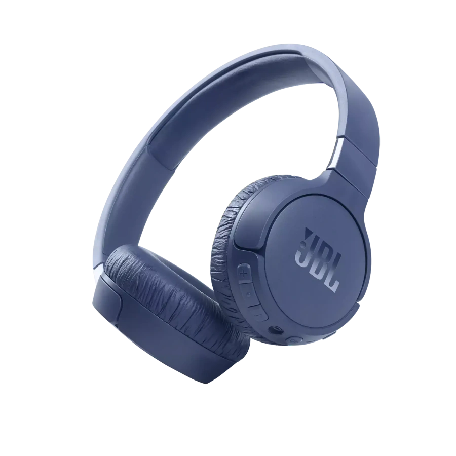 Наушники JBL Tune 660NC Blue (JBLT660NCBLU)