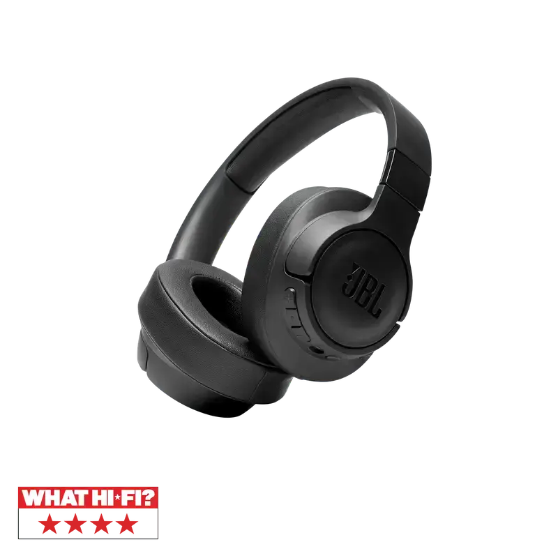 Наушники JBL Tune 750 BTNC Black (JBLT750BTNCBLK)