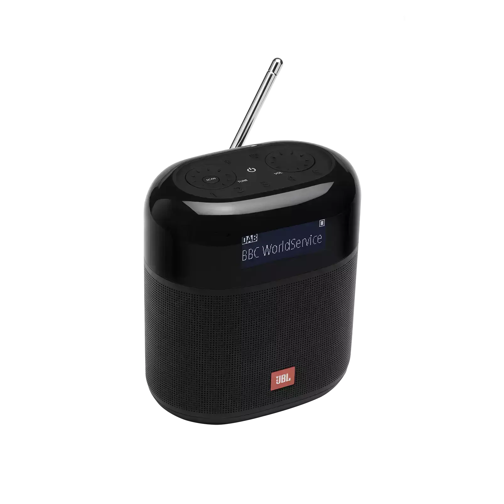 Колонка JBL Tuner XL (JBLTUNERXLBLKEU)