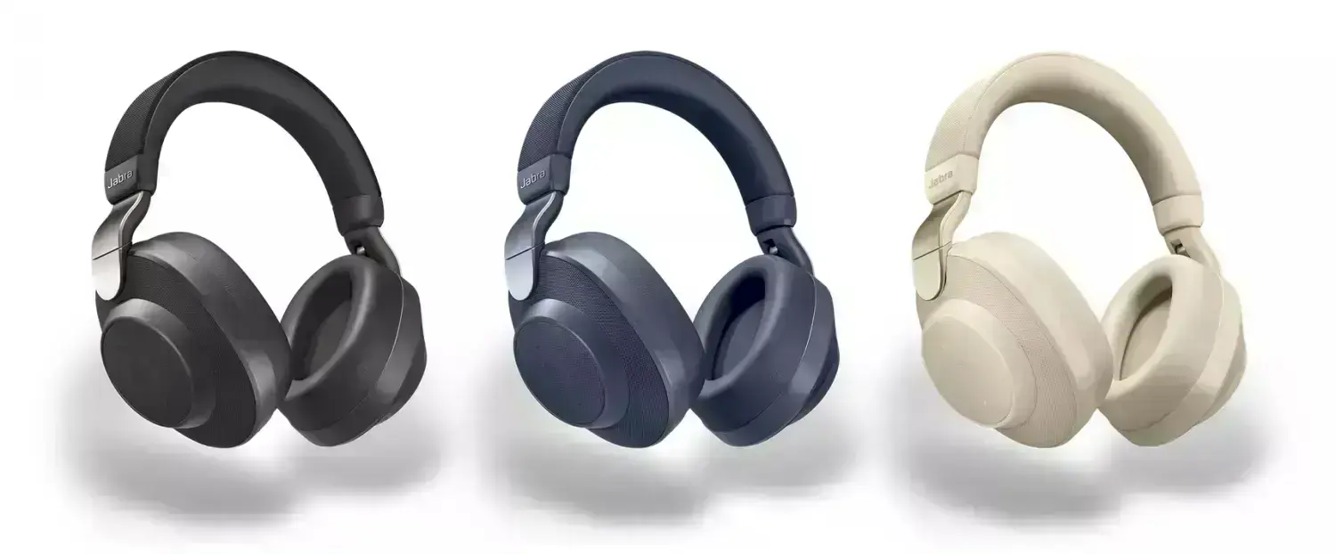 Наушники Jabra Elite 85h Titanium Black 100-99030000-60
