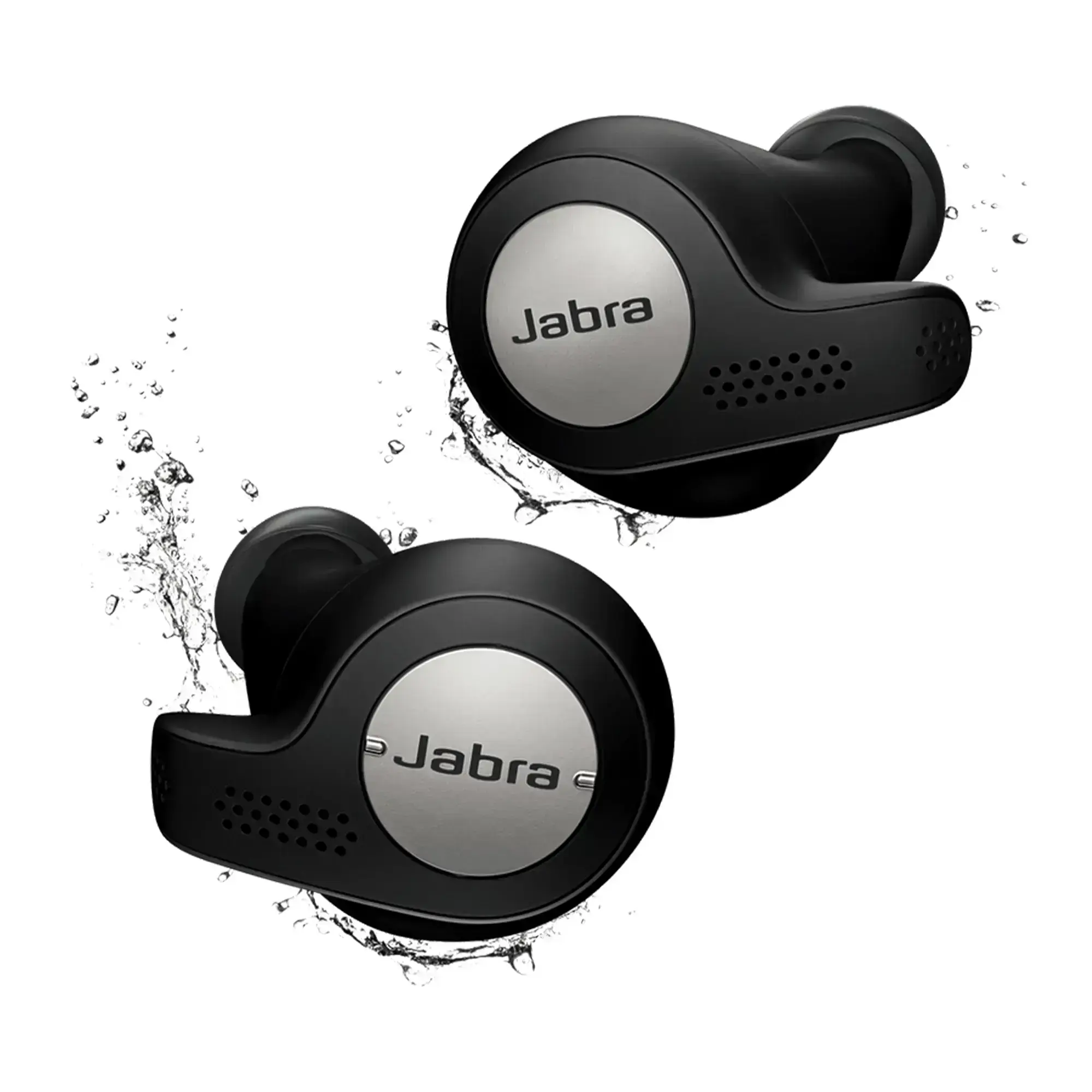 Наушники JABRA Elite Active 65t Titanium Black 100-99010002-60