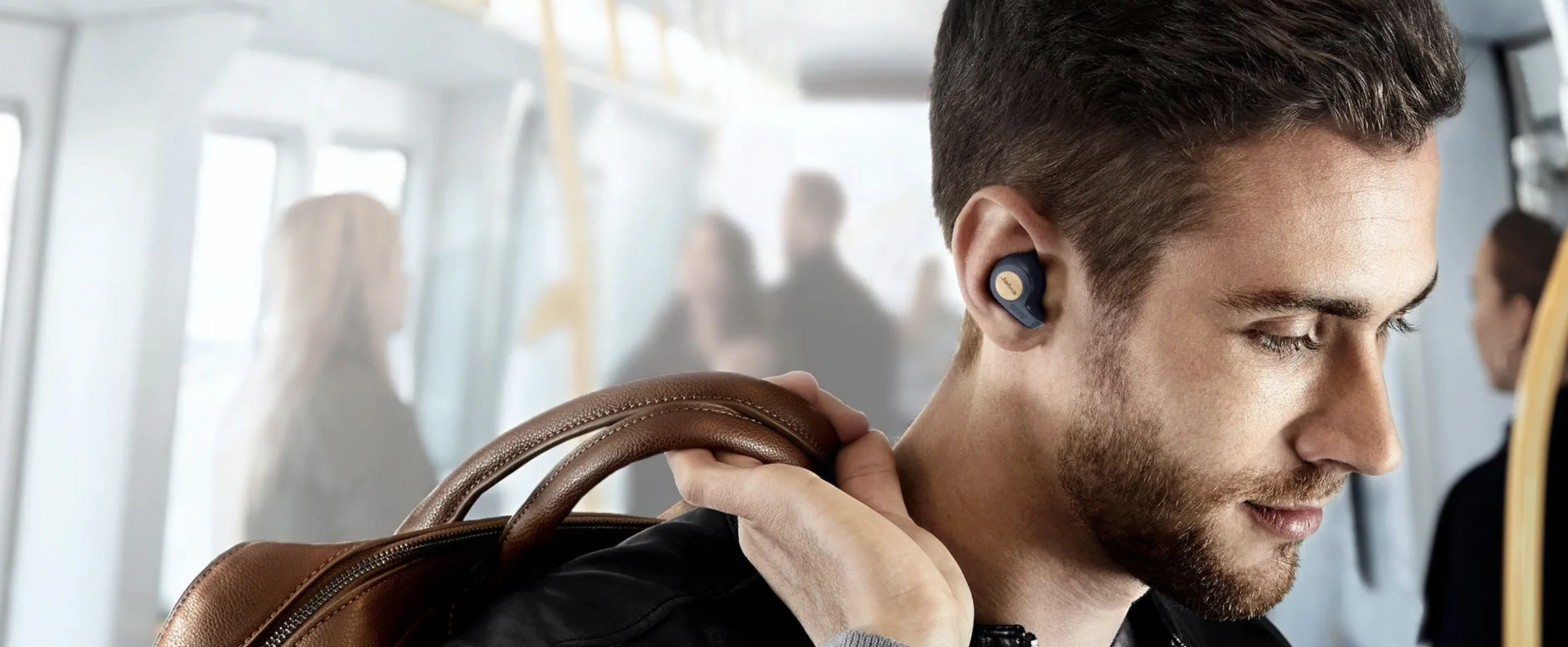 Наушники JABRA Elite Active 65t Titanium Black 100-99010002-60