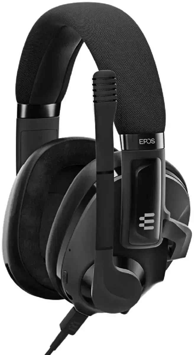 Навушники Sennheiser EPOS H3 Hybrid Onyx Black (1000890)