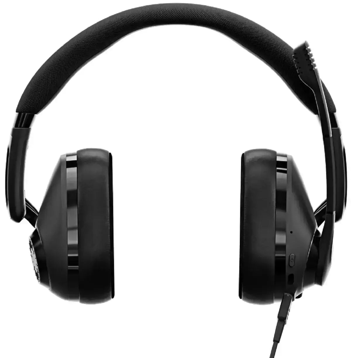 Навушники Sennheiser EPOS H3 Hybrid Onyx Black (1000890)